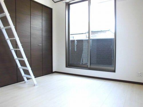 明石市鷹匠町アパート リビング