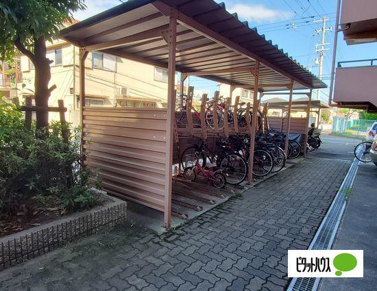 明石市貴崎マンション 共有部分