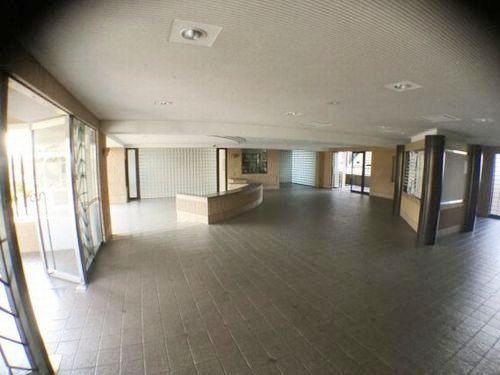 明石市魚住町清水マンション ロビー