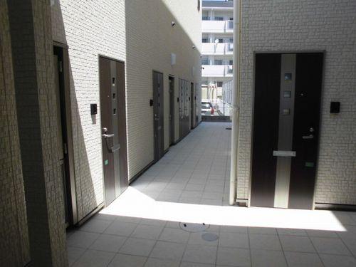 明石市新明町アパート その他