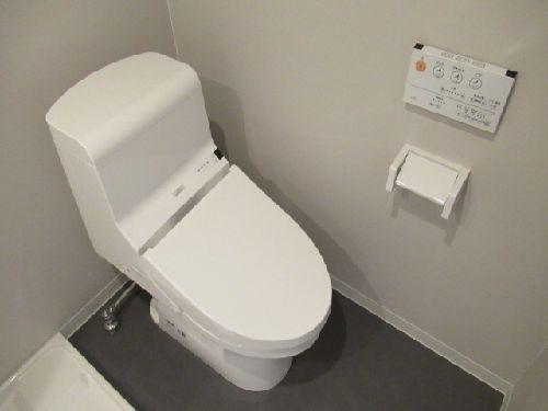 明石市野々上アパート トイレ