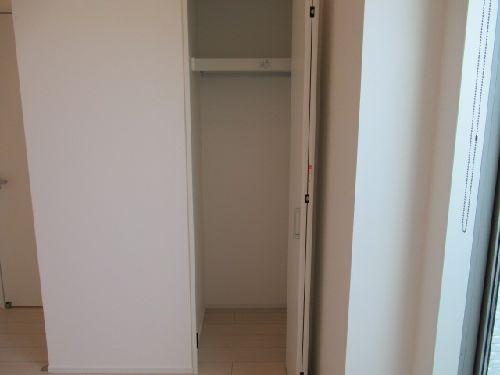 明石市野々上アパート 収納