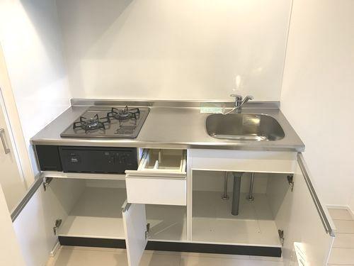 明石市樽屋町アパート 収納