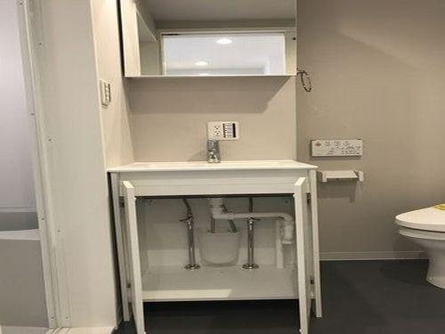 明石市樽屋町アパート 収納