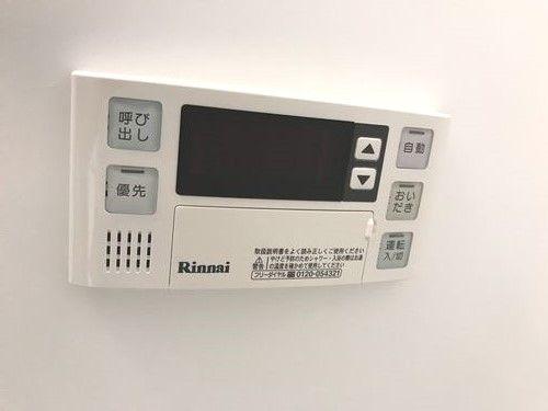 明石市樽屋町アパート 設備