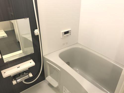 明石市樽屋町アパート バス／シャワー