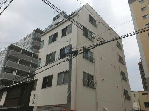 明石市東仲ノ町マンション 外観