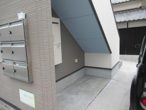 明石市野々上アパート その他