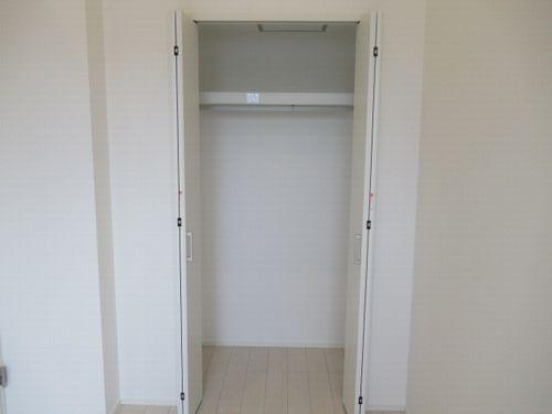 明石市野々上アパート 収納
