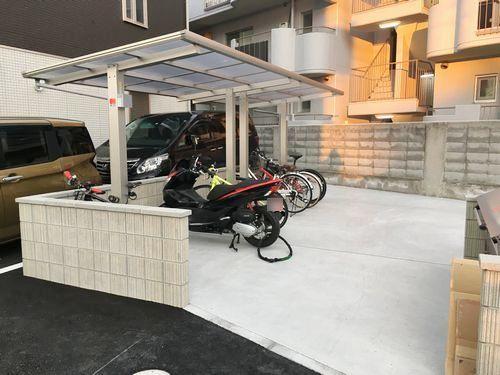 明石市太寺大野町マンション 共有部分