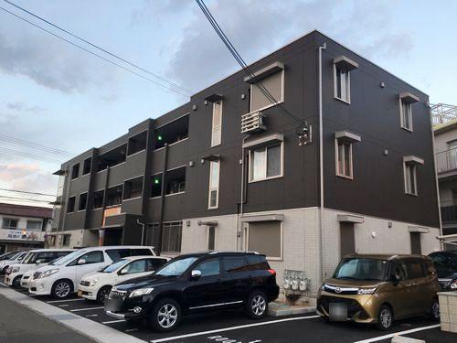 明石市太寺大野町マンション 外観