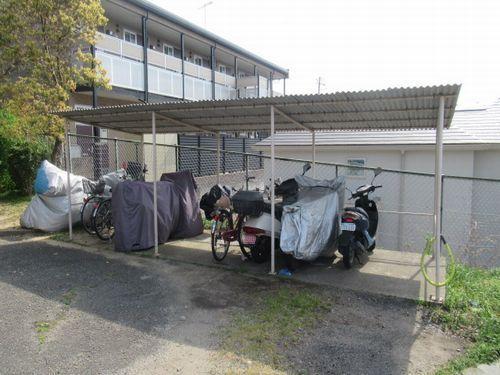 カルム魚住 共有部分