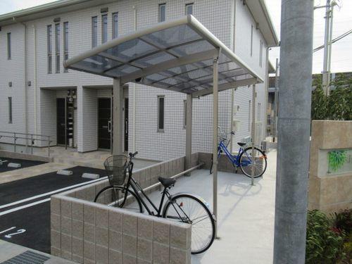 明石市大久保町谷八木アパート 共有部分