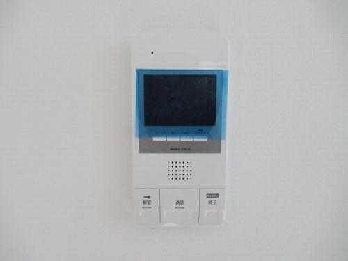 明石市大蔵本町アパート セキュリティ
