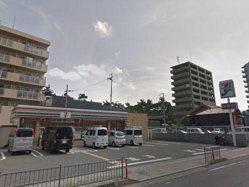 セブンイレブン明石相生町1丁目店：534m