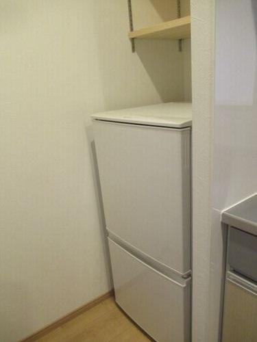 メゾン朝霧 設備