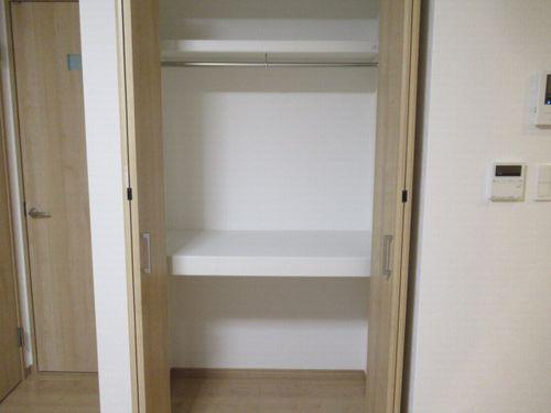 メゾン朝霧 収納