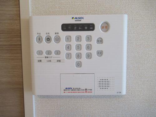 フローリッシュ セキュリティ