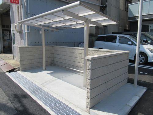 明石市田町アパート 共有部分