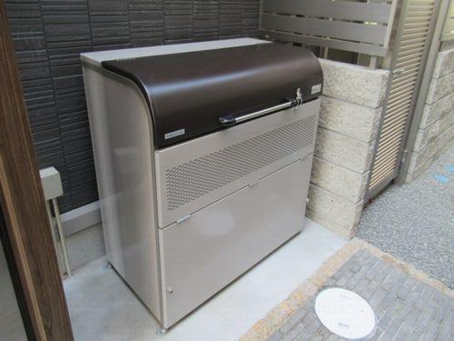 明石市田町アパート 共有部分