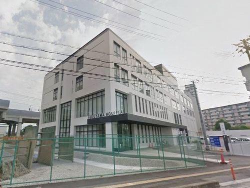 医療法人社団医仁会ふくやま病院：526m