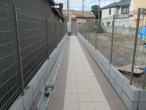 明石市大蔵八幡町アパート 共有部分