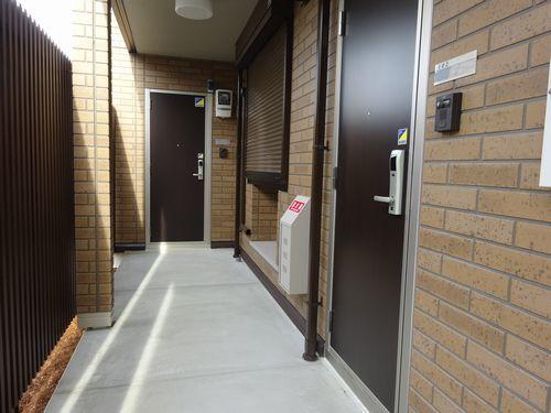 明石市東野町アパート 共有部分