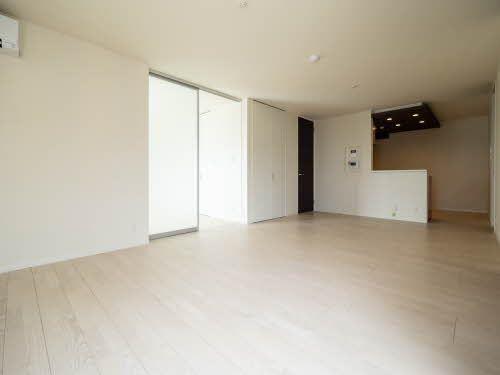 明石市東朝霧丘マンション リビング