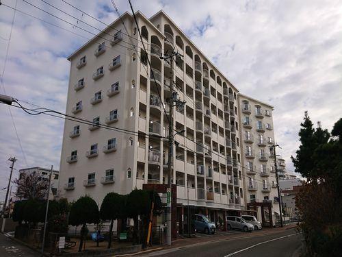 明石市大蔵天神町マンション 外観