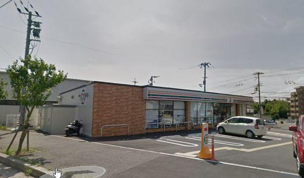 セブンイレブン神戸大蔵谷インター店：425m