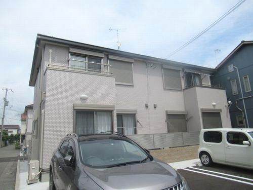 明石市東藤江アパート 外観
