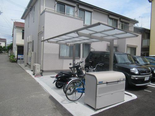 明石市東藤江アパート 物件画像