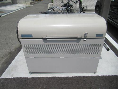 明石市東藤江アパート 共有部分