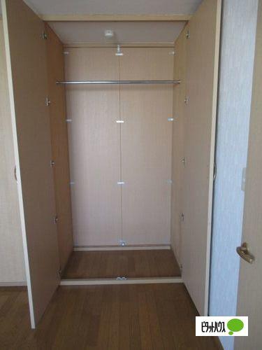 明石市大久保町大久保町アパート 収納