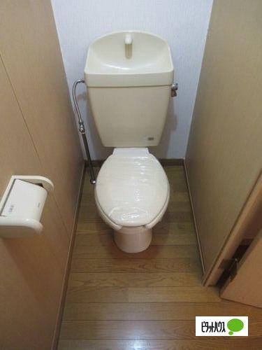 明石市大久保町大久保町アパート トイレ