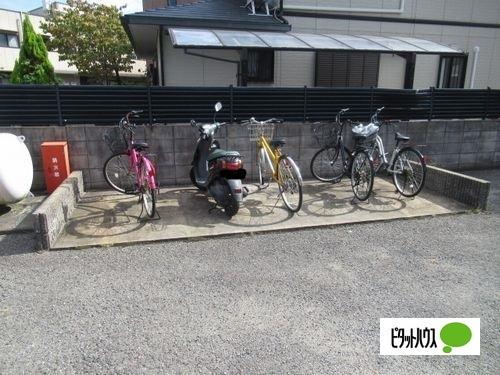 明石市大久保町大久保町アパート 共有部分