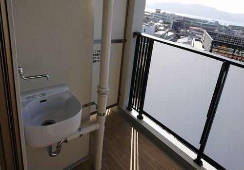 明石市西新町マンション 部屋画像