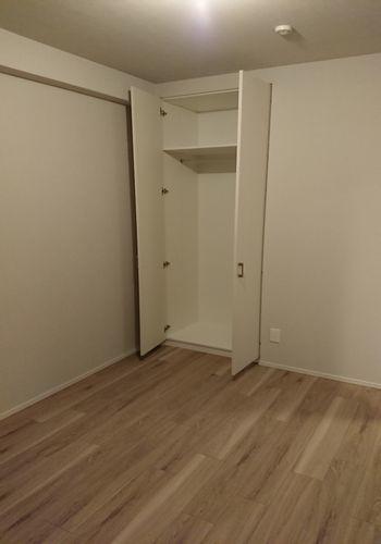 明石市西新町マンション 収納