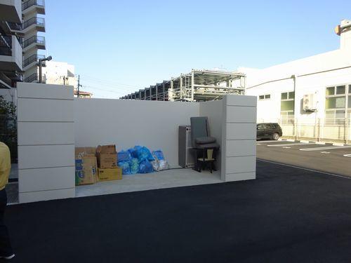 明石市西新町マンション その他