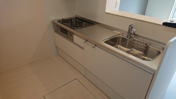 明石市大久保町大窪アパート キッチン