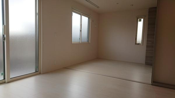 明石市大久保町大窪アパート リビング
