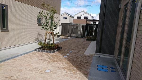 明石市大久保町大窪アパート 共有部分
