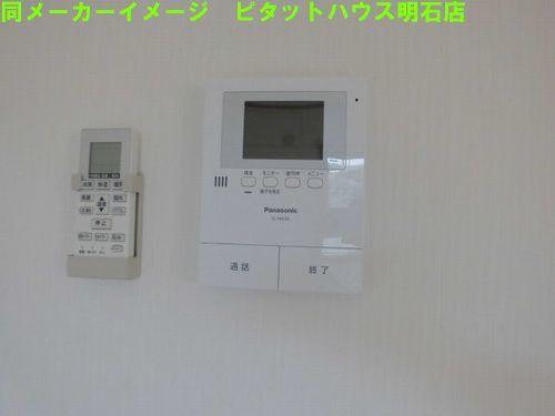 神戸市西区白水アパート セキュリティ