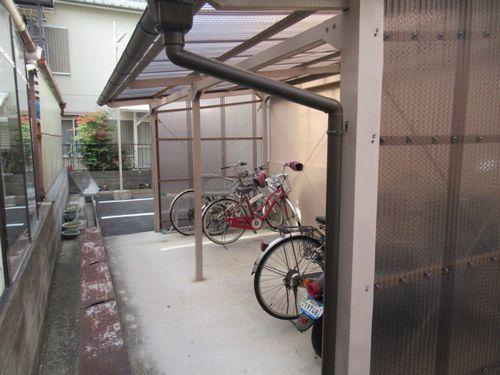 神戸市西区王塚台マンション 共有部分