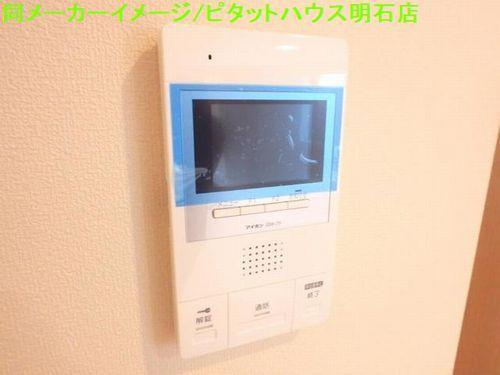 明石市天文町アパート 設備