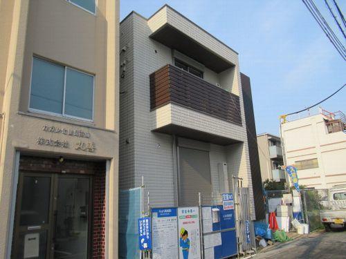 明石市天文町アパート 外観