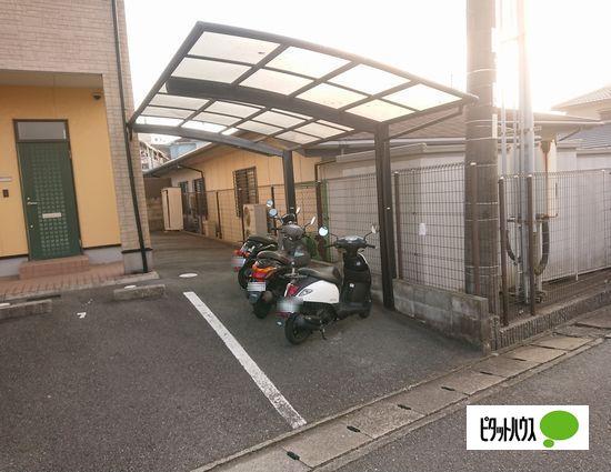 三木市緑が丘町本町アパート 共有部分