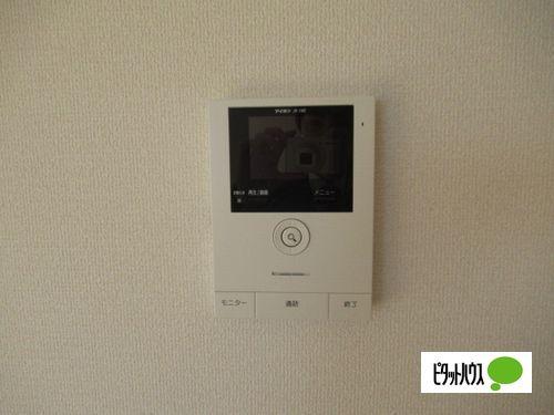明石市大久保町大窪アパート セキュリティ