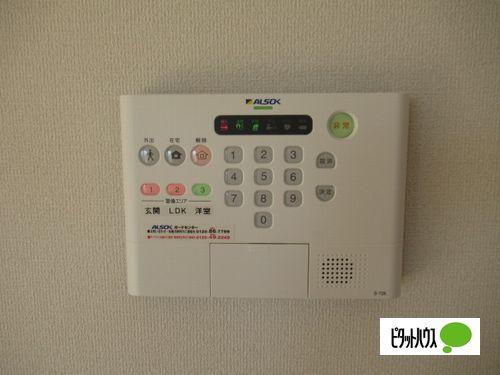 明石市大久保町大窪アパート 設備