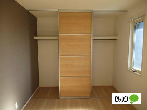 明石市大久保町大窪アパート 収納